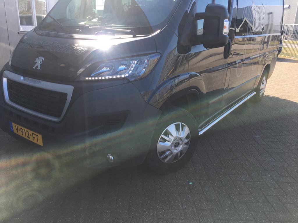 Citroen Jumper III Sidebars met platen, Niet ingevuld, Niet ingevuld, Niet ingevuld