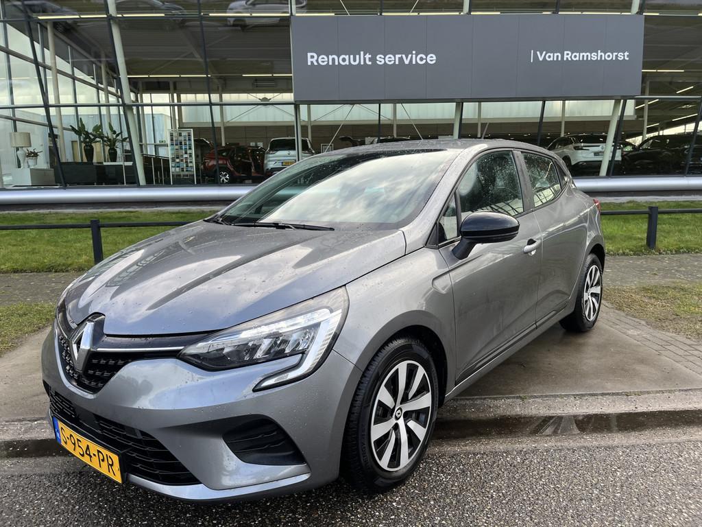 Renault Clio 1.0 TCe 90 Equilibre / Apple Carplay - Android, Voorwielaandrijving, Gebruikt, 580 kg, 49 €/maand
