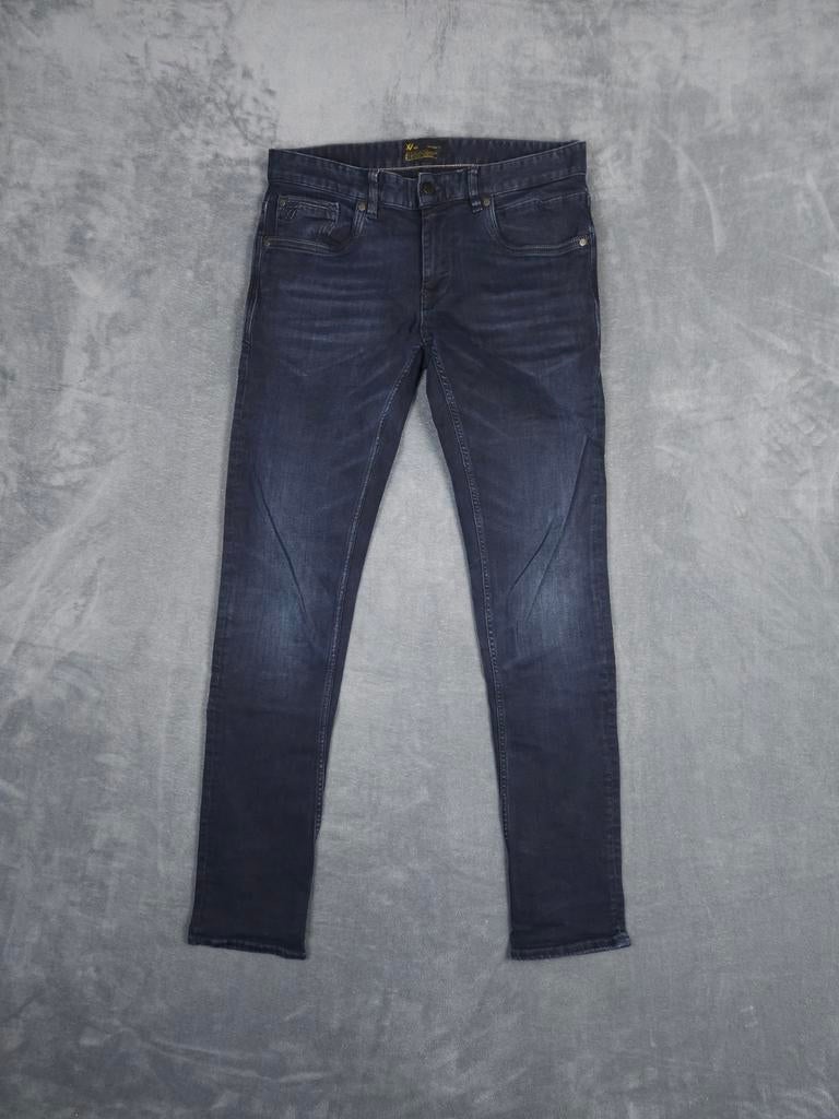 Pme Legend Broek XV Slim Fit W33 L34 Blauw Jeans Pall Mall, Blauw, ., Ophalen of Verzenden, Zo goed als nieuw