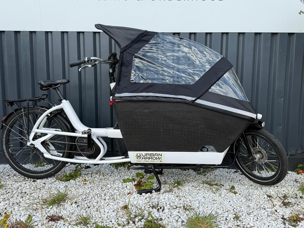 Urban arrow family line 0 km nieuw motor met 2 jaar garantie, Overige merken, 4 kinderen of meer, Luxueuze-bikes@hotmail.com, Luxueuze bikes