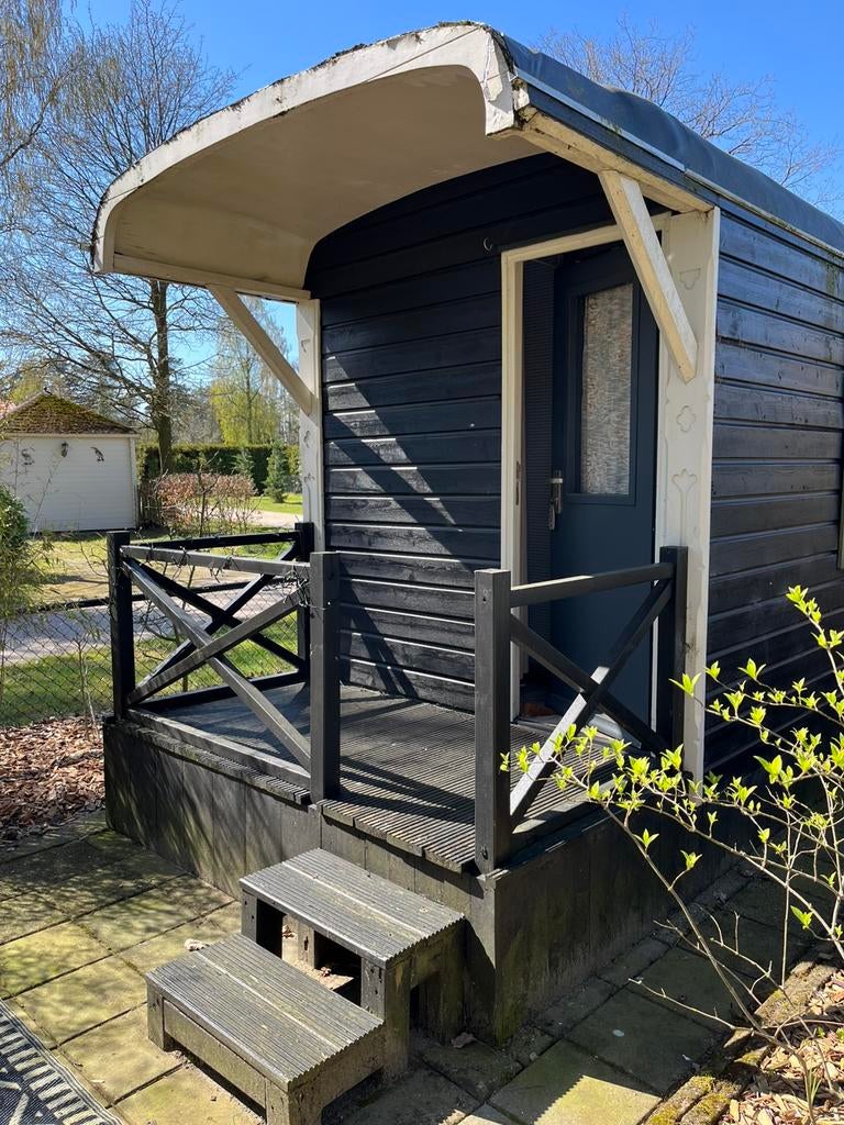 Keet, Ophalen, Gebruikt, 3 ramen of meer, 250 tot 500 cm