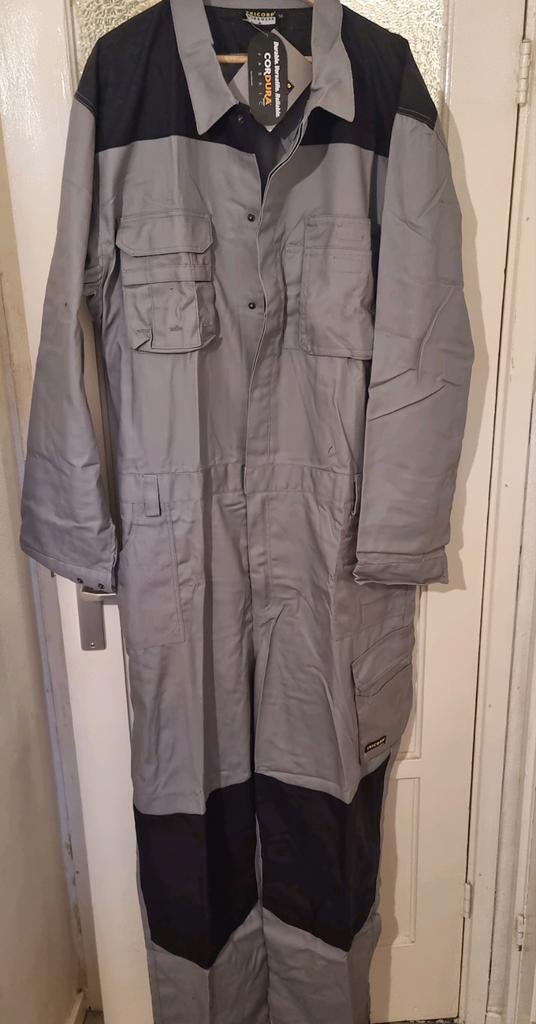 Tricorp grijs zwarte overall maat 58, Overall, Nieuw, Kinderen, Ophalen of Verzenden