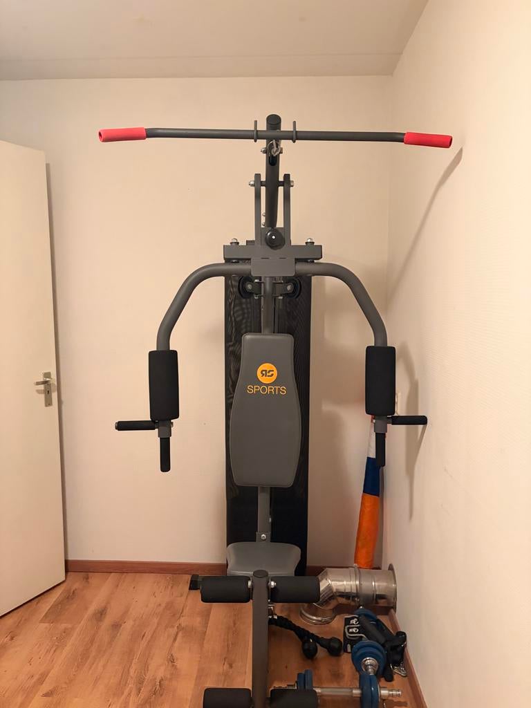 RS Sports Krachtstation - Fitness Station, Ophalen, Gebruikt, Krachtstation, Armen