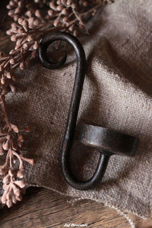 Glashaak windlicht waxinelicht klein, Www.jufbrocante.nl, Www.jufbrocante.nl, Nieuw, Ophalen of Verzenden