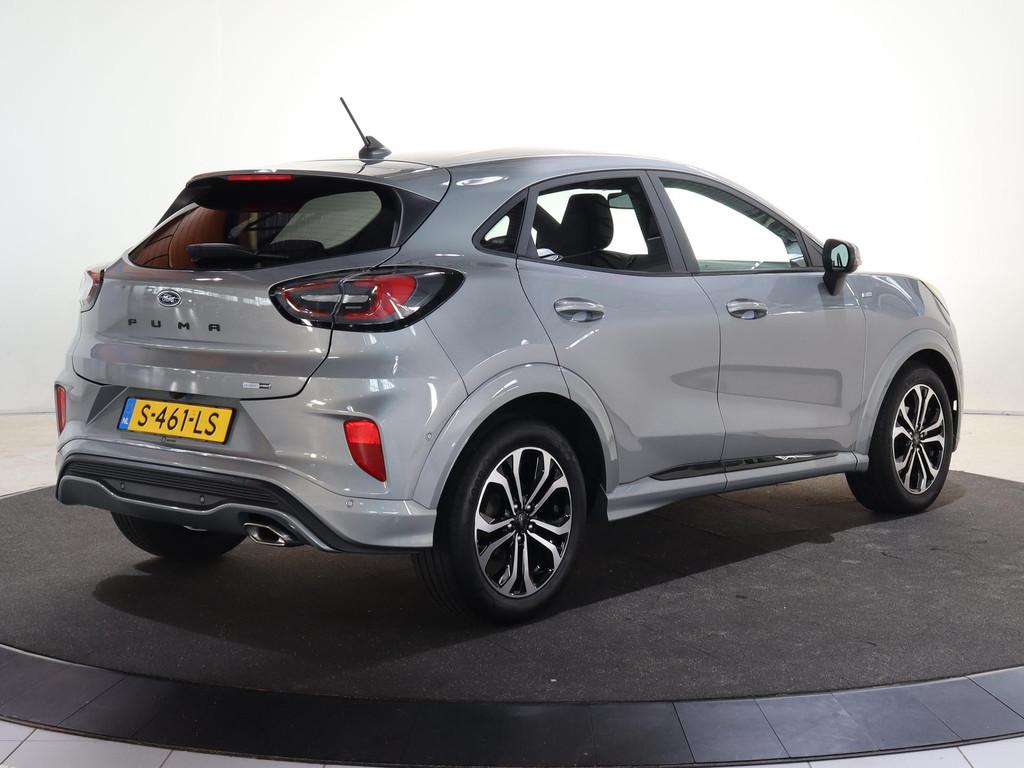 Ford Puma 1.0 EcoBoost Hybrid ST-Line | Trekhaak Afneembaar, Voorwielaandrijving, Euro 6, USB, Origineel Nederlands