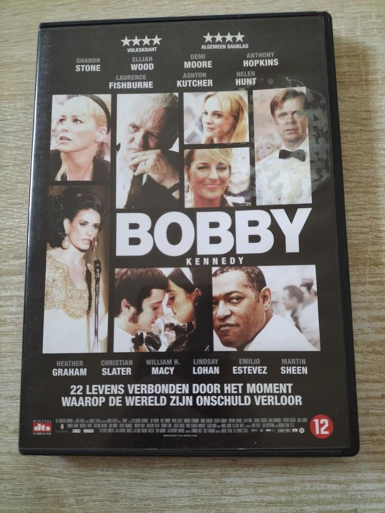 Bobby Kennedy, Ophalen of Verzenden