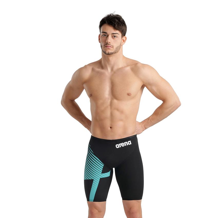 Nieuwe Arena Powerskin Carbon Core FX Diamond LE Jammer, C.da Cisterna, 84/85 62029 Tolentino (MC) Italië, Zwart, Overige maten