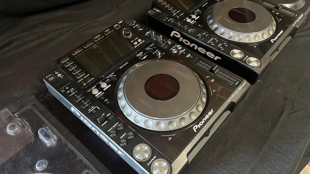 Pioneer CDJ-2000NXS – nette en volledig werkende speler, Muziek en Instrumenten, Dj-sets en Draaitafels, Gebruikt, Ophalen of Verzenden