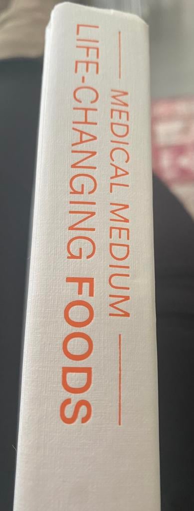 Life changing foods Medical Medium, Ophalen of Verzenden, Gelezen, Dieet en Voeding