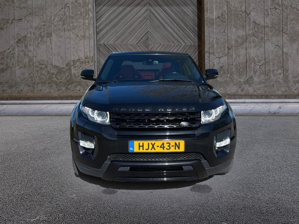 Land Rover Range Rover Evoque Coupe 2.0 Si 4WD Prestige, Auto's, Land Rover, Automaat, Euro 5, Huisgarantie, 4 cilinders