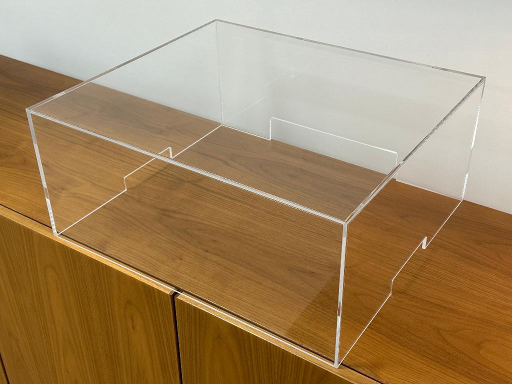 Nieuwe stofkap Transrotor ZET-3, Audio, Tv en Foto, Platenspelers, Overige merken, Info@intovinyl.com, Nieuw, Ophalen of Verzenden