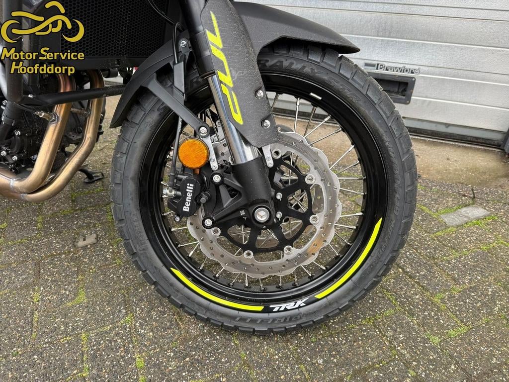 BENELLI TRK 702 X (bj 2026) - foto 2