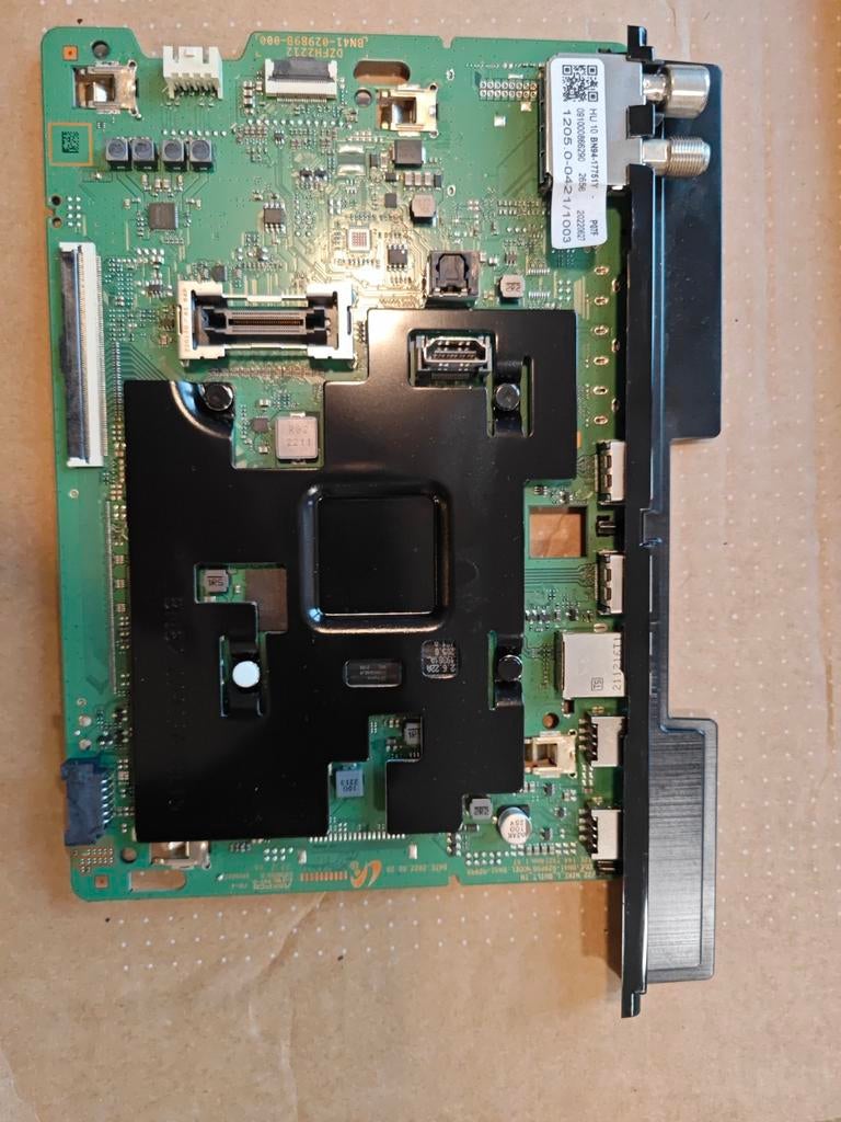 Samsung TV moederbord, Ophalen of Verzenden