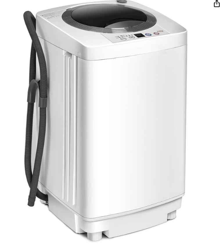 washing machine, Witgoed en Apparatuur, Wasmachines, Minder dan 4 kg, Ophalen of Verzenden, 1200 tot 1600 toeren, Minder dan 85 cm