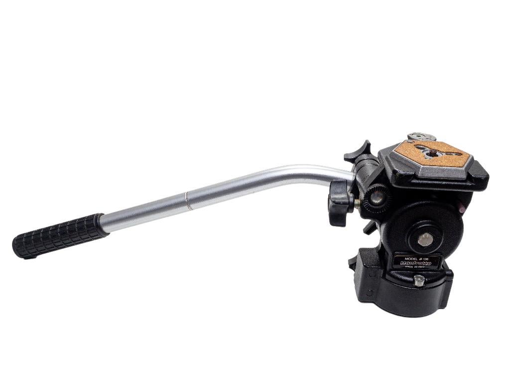 Manfrotto 136 videokop, Audio, Tv en Foto, Fotografie | Statieven en Balhoofden, Gebruikt, Via Valsugana, 100 36022 Cassola (VI) Italy