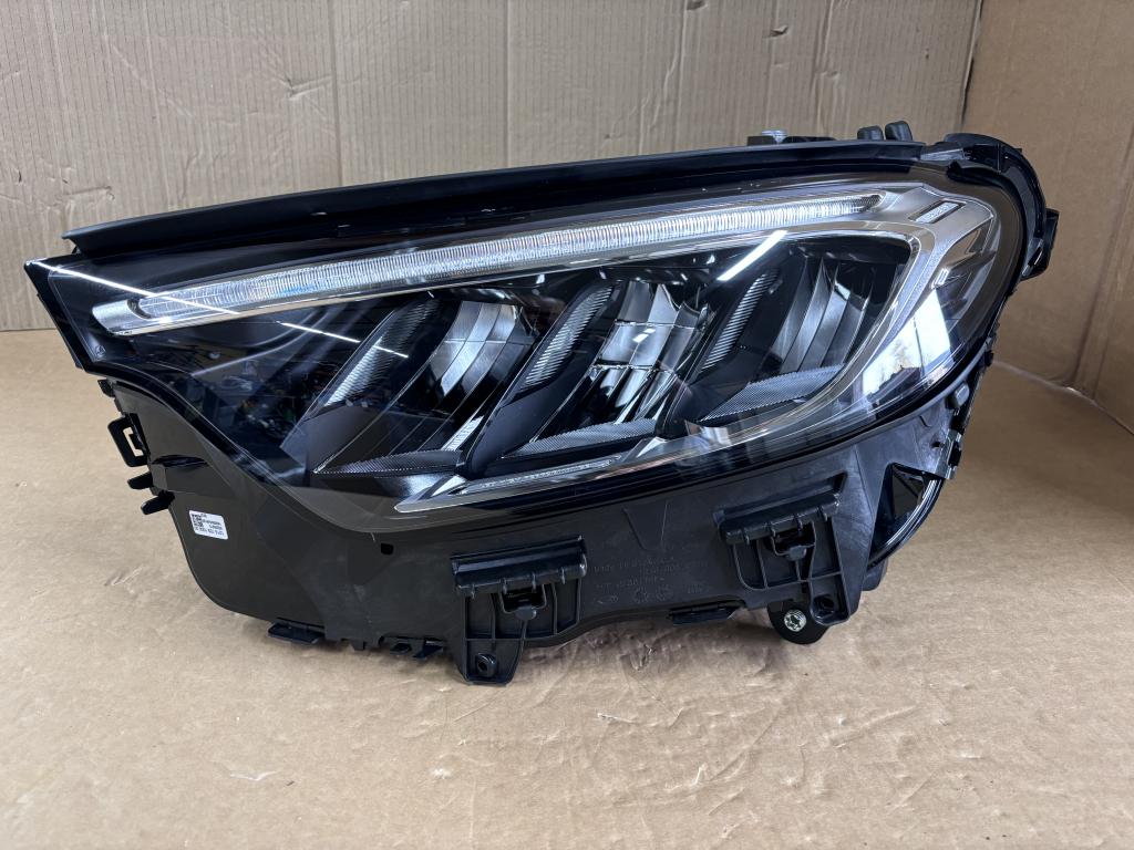 Koplamp links W254 GLC Klasse 2023 led high performance, Niet ingevuld, Mercedes-Benz, Niet ingevuld, Nieuw