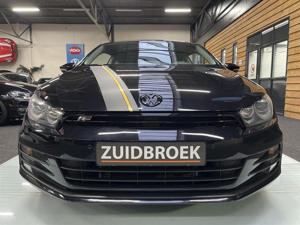 Volkswagen Scirocco 1.4 TSI UNIEK! Cruise! Clima! Nette Auto, 125 pk, Gebruikt, 4 cilinders, 1290 kg