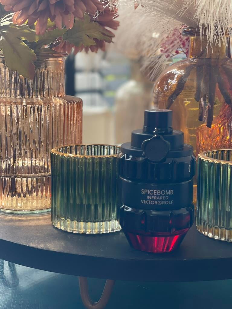 Victor & rolf spicebomb infrared 90ML, Ophalen of Verzenden, Zo goed als nieuw