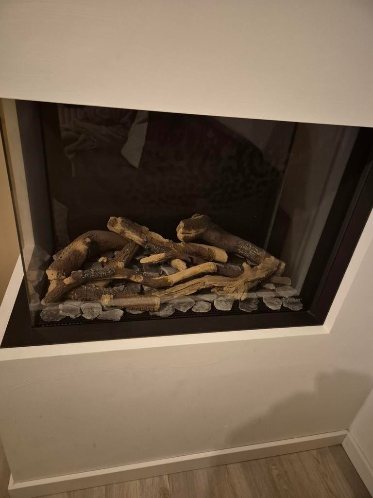 Moderne Faber Gashaard met Afstandsbediening ophalen lochem, Ophalen