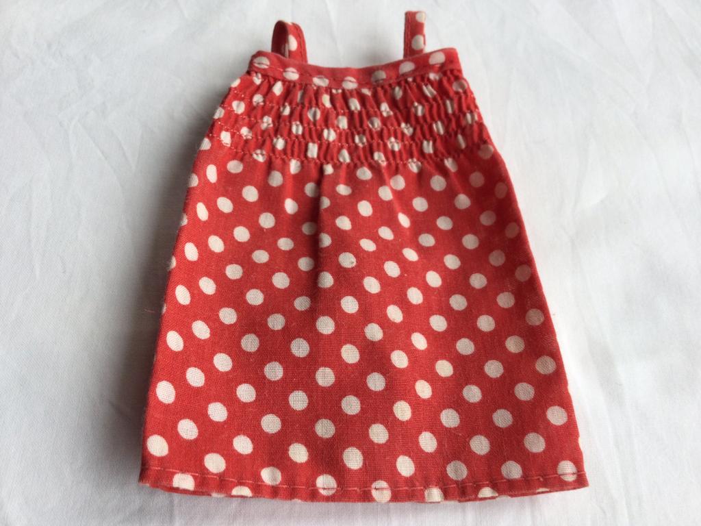 Vintage Daisy Mary quant darling jurkje, Verzamelen, Poppen, Ophalen of Verzenden