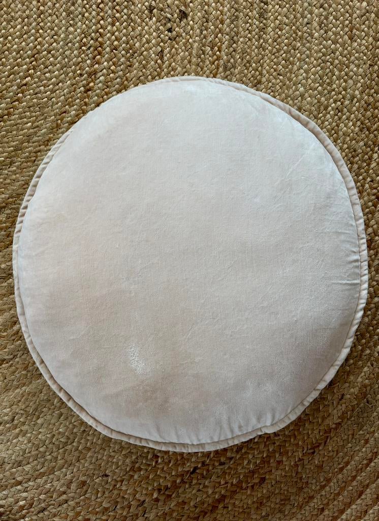 HKliving Kussen, Ophalen, Zo goed als nieuw, Rond