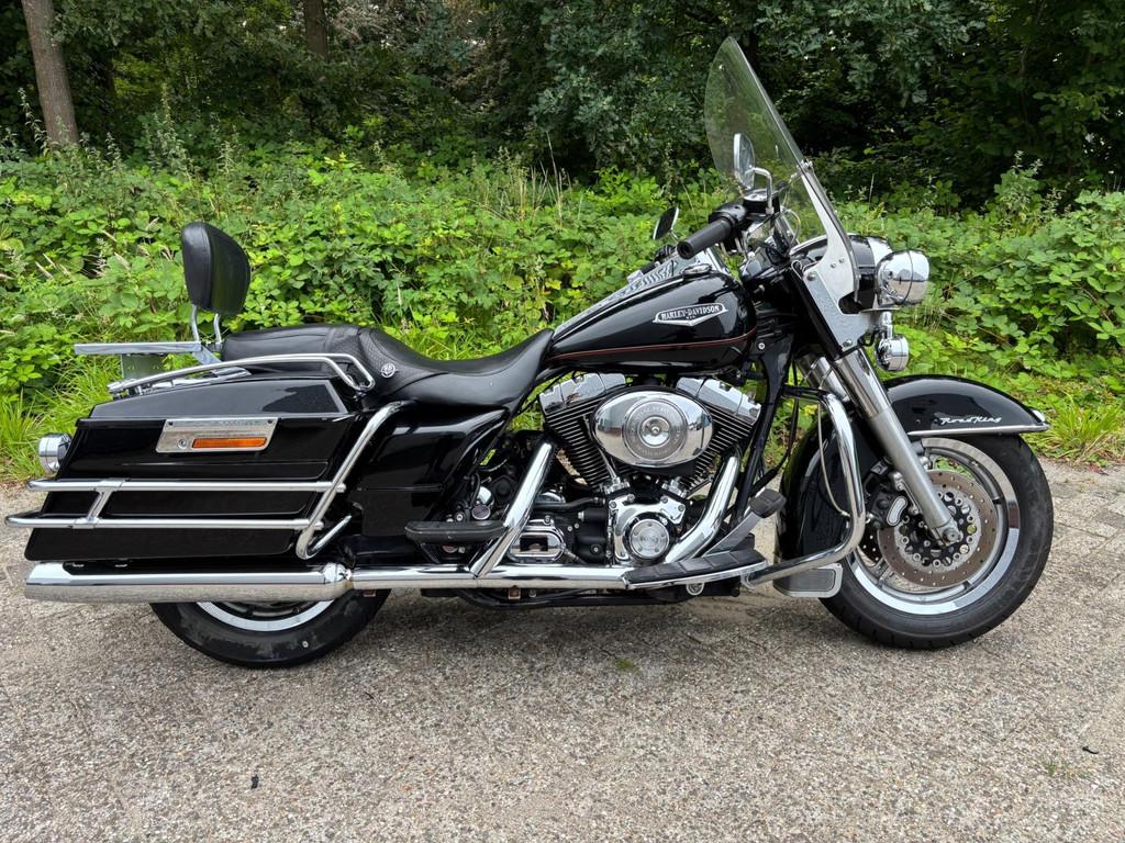 Harley Davidson Road King Classic FLHRCI 88Ci