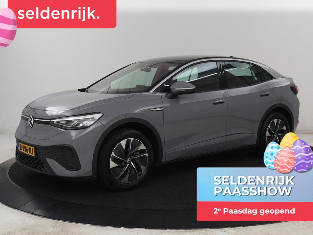 Volkswagen ID.5 Pro 77 kWh | SOH 94% | Stoelverwarming | Ada, Automaat, Adaptive Cruise Control, Origineel Nederlands, 204 pk