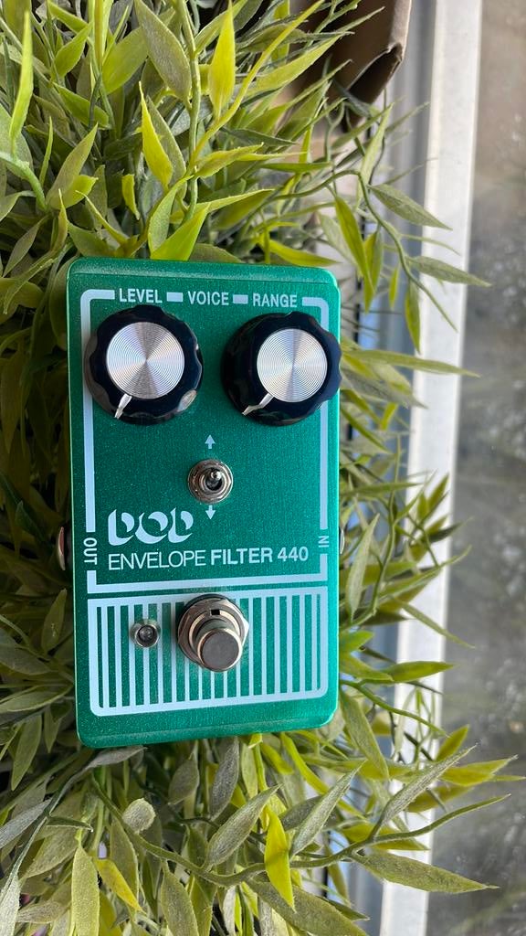 DOD envelope filter (pedaal), Ophalen of Verzenden, Zo goed als nieuw