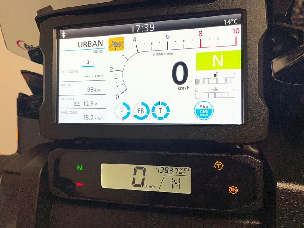 Honda CRF 1100 L AFRICA TWIN (bj 2020) - foto 2