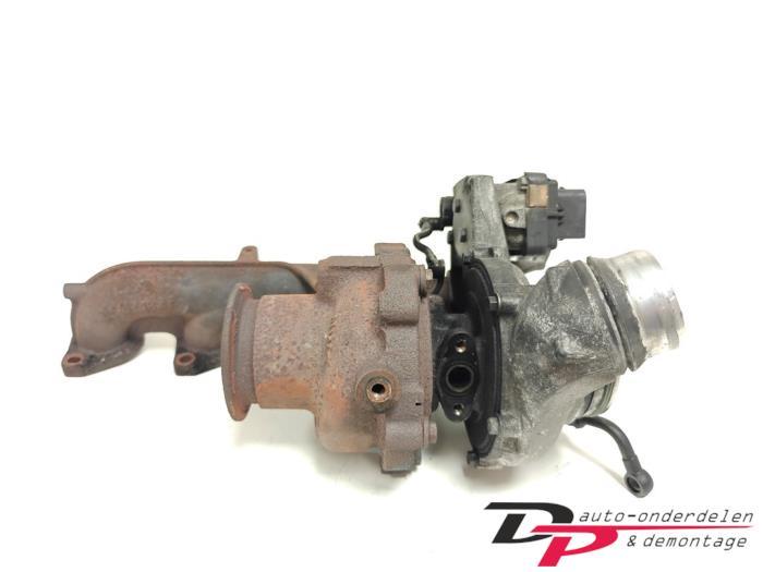 Turbo van een BMW 1-Serie, Gebruikt, -, -, Ophalen of Verzenden