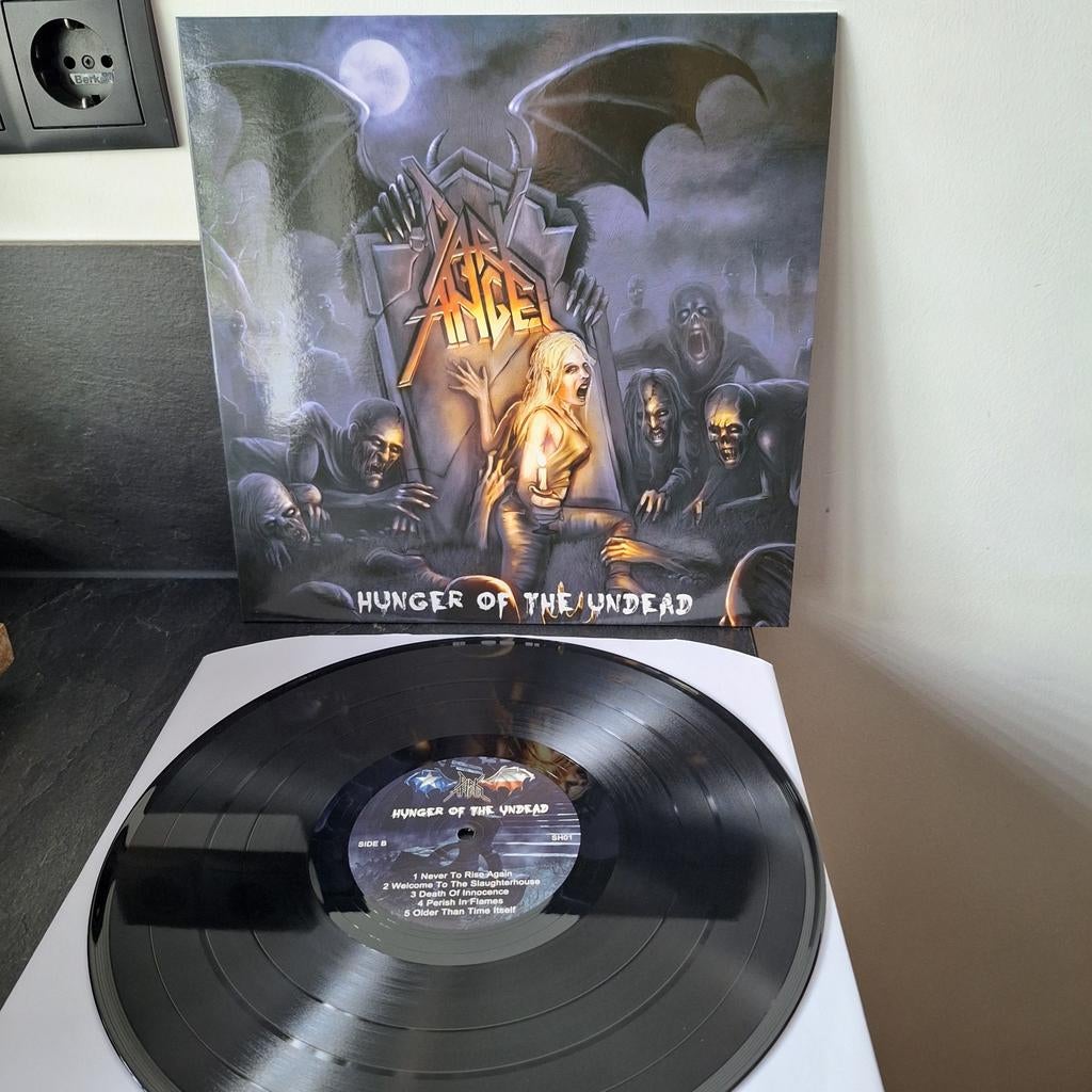 Dark angel hunger of the undead (nieuw ), Ophalen of Verzenden, Nieuw in verpakking