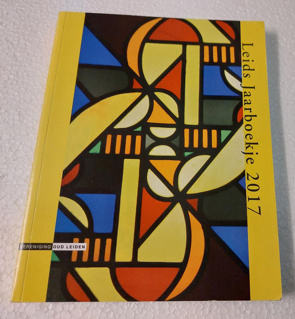 Leids Jaarboekje 2017 BOEK LEIDEN Rijnsburg Geschiedenis, Boeken, Geschiedenis | Stad en Regio, Verzenden, Gelezen