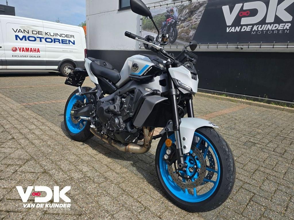 Yamaha MT 09 ABS (bj 2026) - foto 2