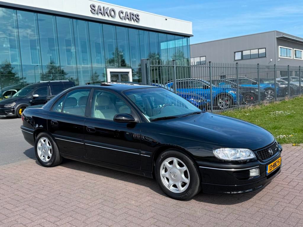 Opel Omega
