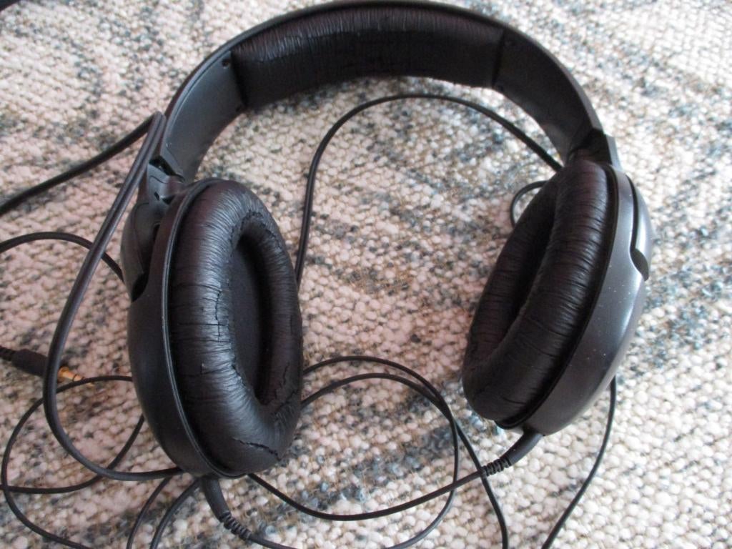 Sennheiser koptelefoon, Ophalen, Gebruikt, Sennheiser