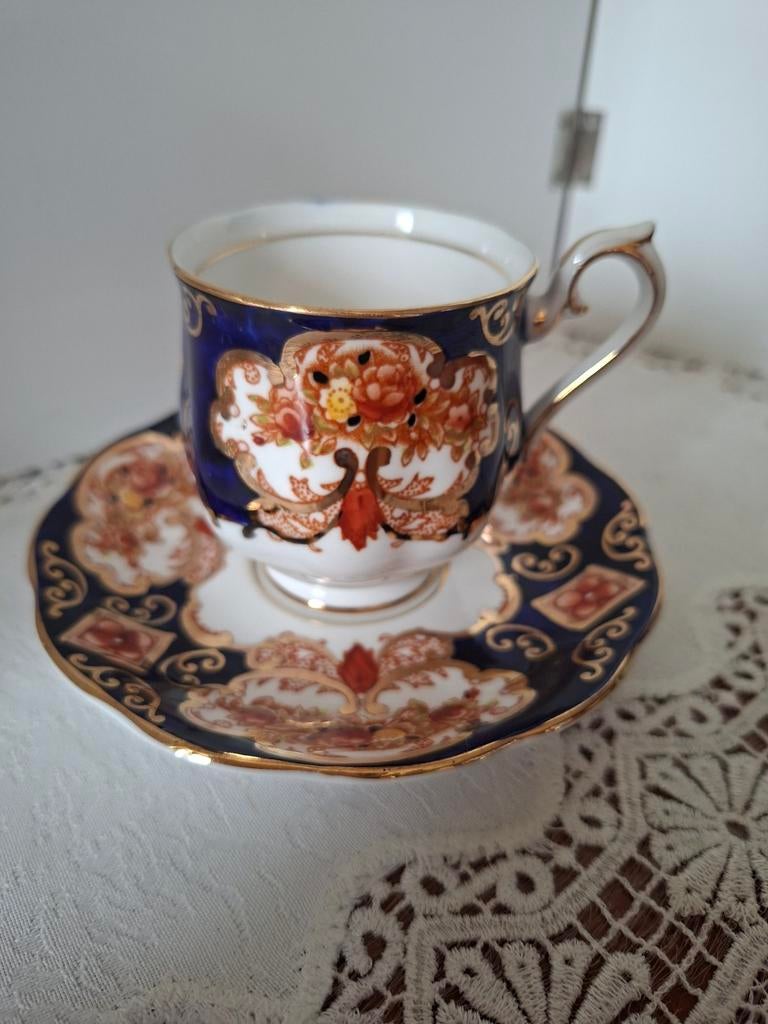 Royal Albert Heirloom, Ophalen of Verzenden