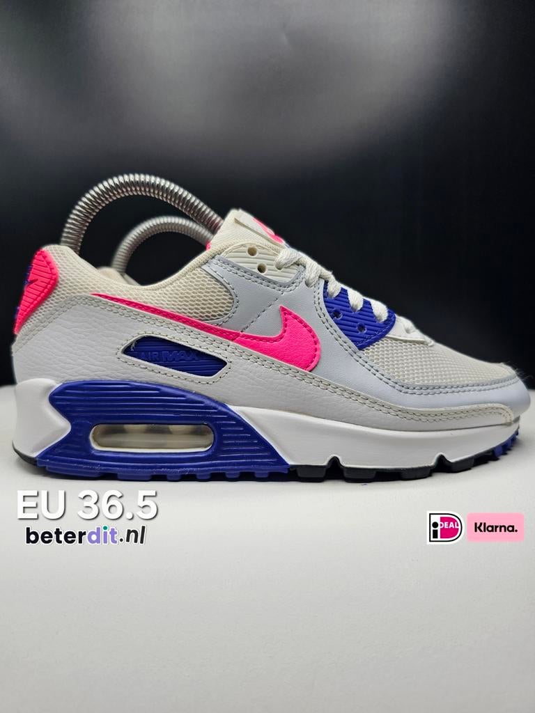 Nike Air Max 90 'Condord Purple'
Maat: 36.5, Ophalen of Verzenden, Nike, Nike, Nike air max
