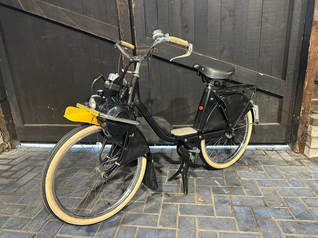 Originele Solex bromfiets Zwanehals met blauw kenteken, Ophalen, Zo goed als nieuw, Overige modellen
