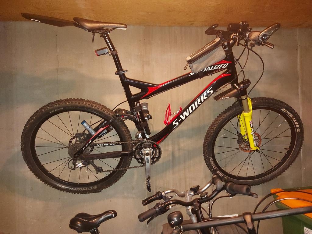 Specialized S-Works Mountainbike - Prima Staat, Ophalen