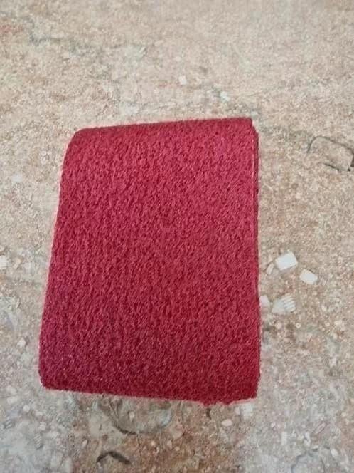 Poppenhuis miniaturen traploper 4 bij 50 cm, Ophalen of Verzenden