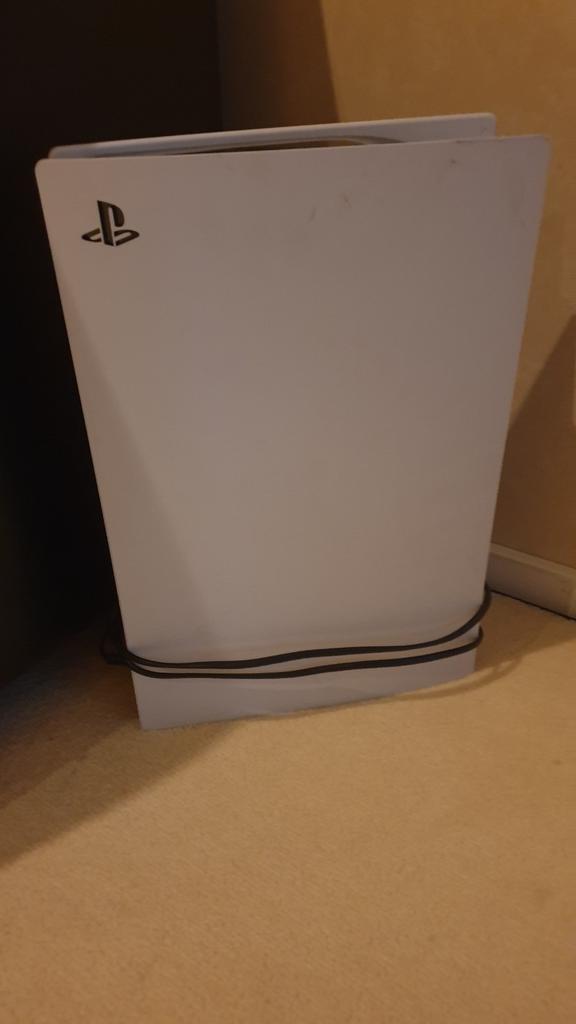 PS5 voor onderdelen - Start niet op, Ophalen, Niet werkend, Playstation 5