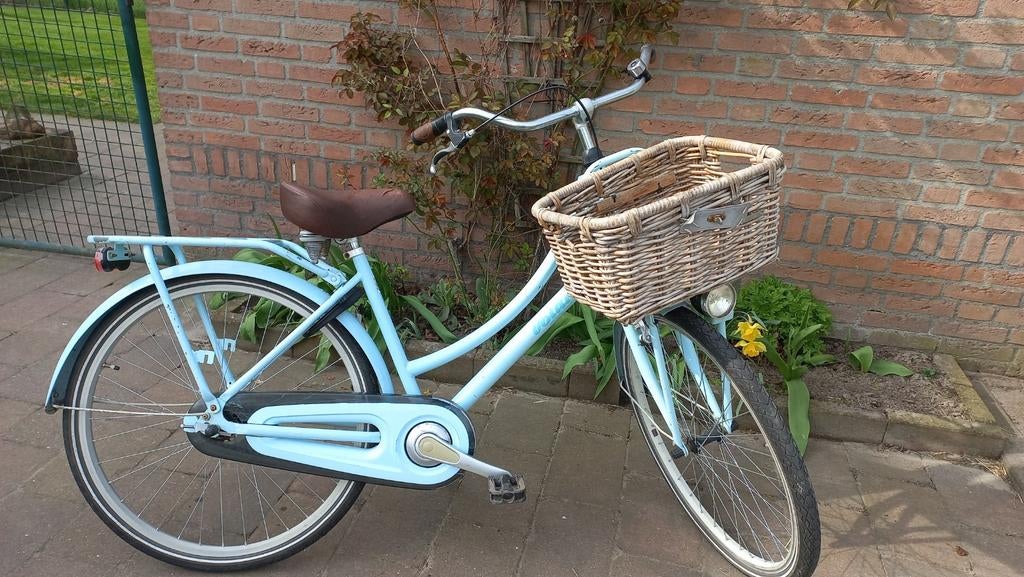 Mooie 26 inch Volare meisjesfiets, Ophalen, Zo goed als nieuw, 26 inch of meer