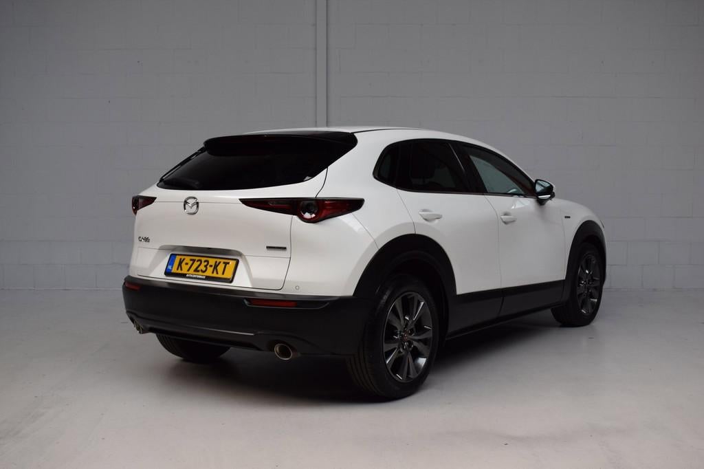 Mazda CX-30 2.0 e-SkyActiv-X M Hybrid100th Anniversary Editi, 1998 cc, Gebruikt, Euro 6, 4 cilinders