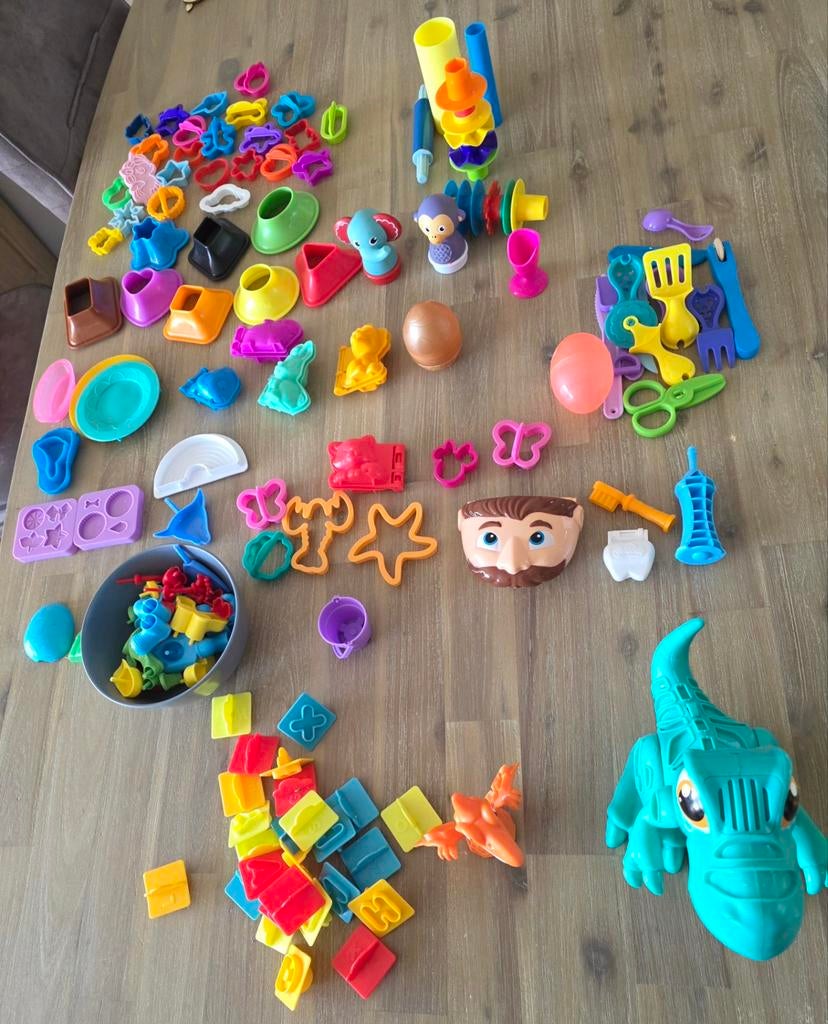 Klei spullen, Ophalen of Verzenden, Jongen of Meisje