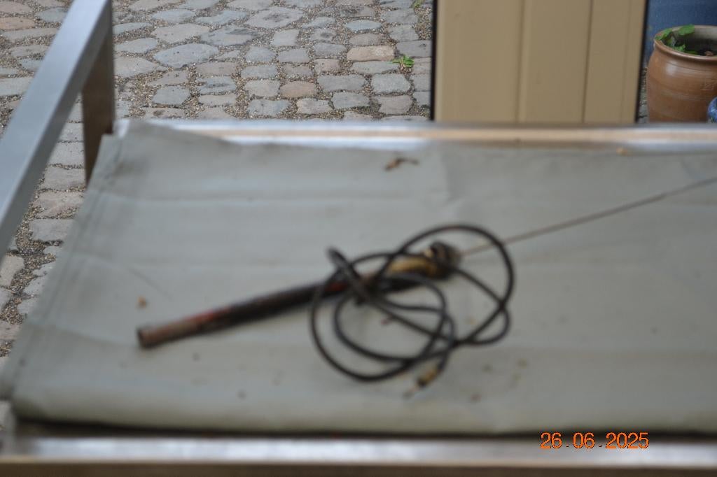 radioantenne, Ophalen of Verzenden, Zo goed als nieuw