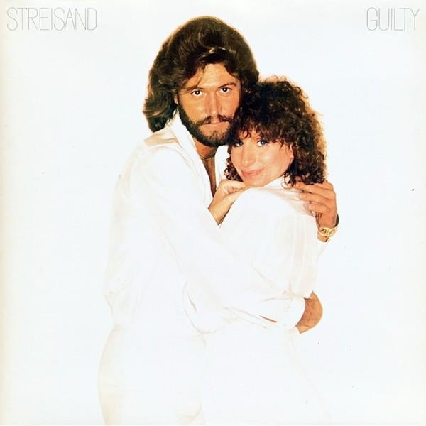 LP - Streisand* ‎– Guilty, Cd's en Dvd's, Vinyl | Pop, Gebruikt, 1980 - 1989, Ophalen of Verzenden, 12 inch
