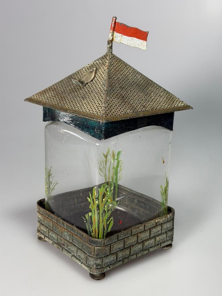 Insectenhuis uit begin 1900 Marklin Bing, Ophalen of Verzenden