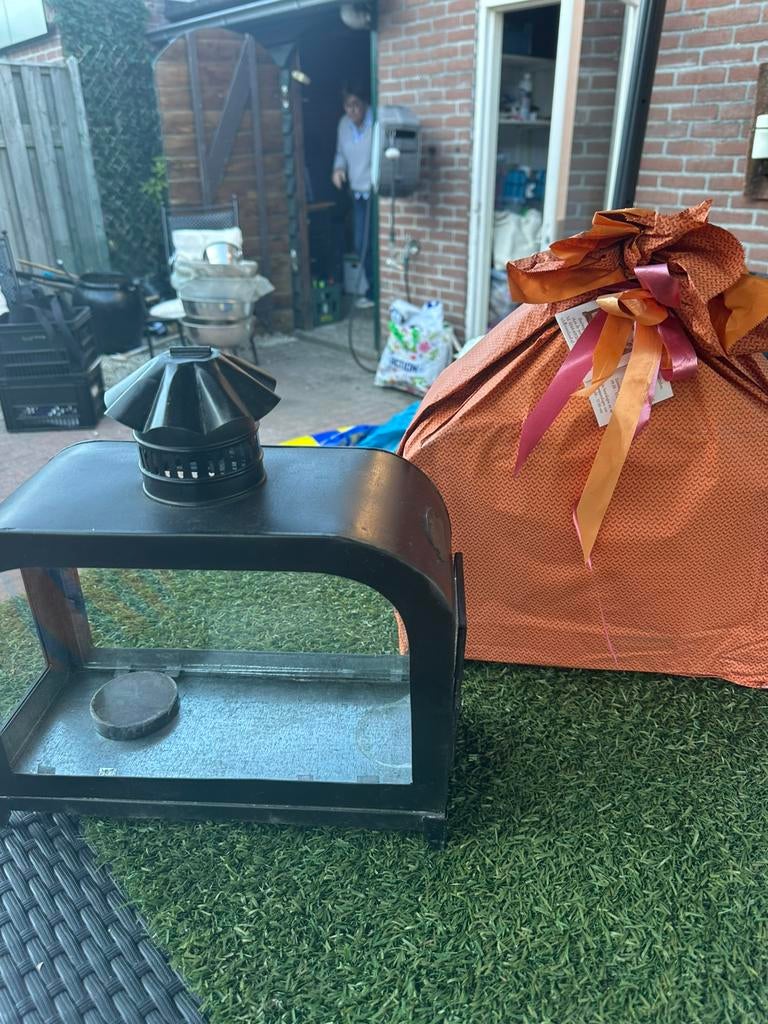 Mooie  kaarsen  houders leuk voor buiten per stuk 12.50, Ophalen of Verzenden, Nieuw