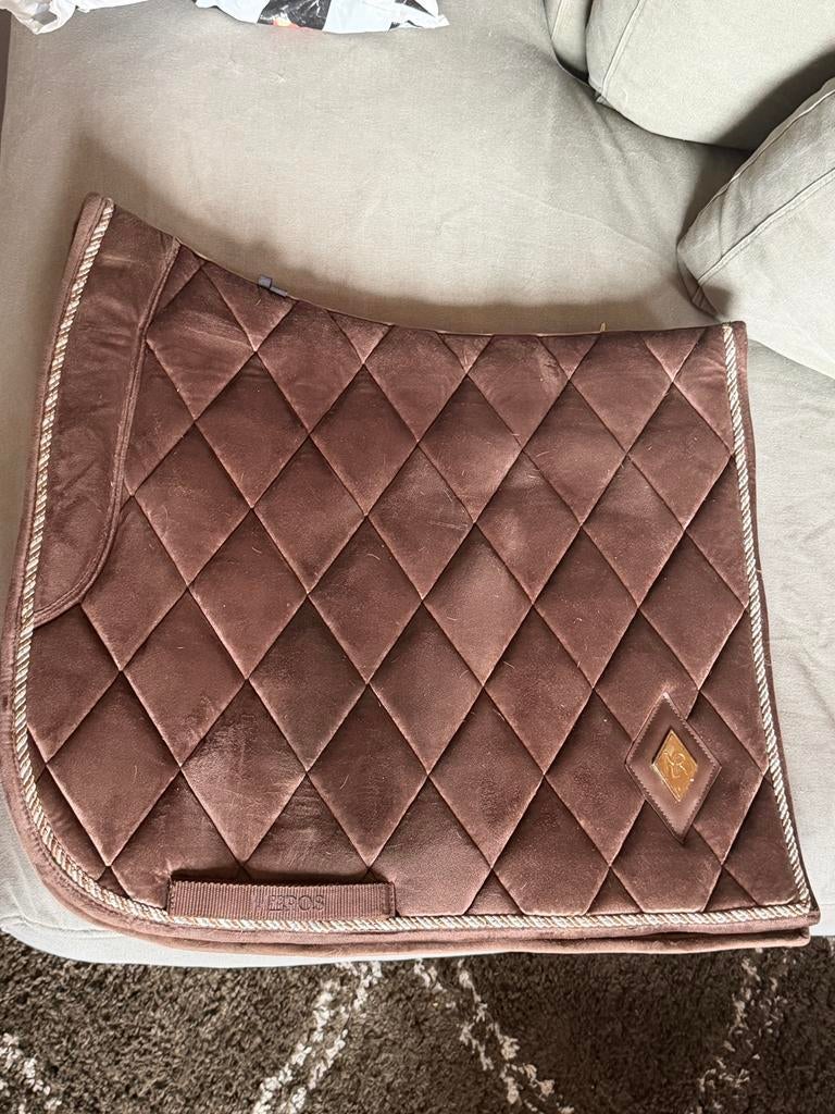 Mrs Ros dekje full dressuur, Dieren en Toebehoren, Ophalen of Verzenden, Zo goed als nieuw