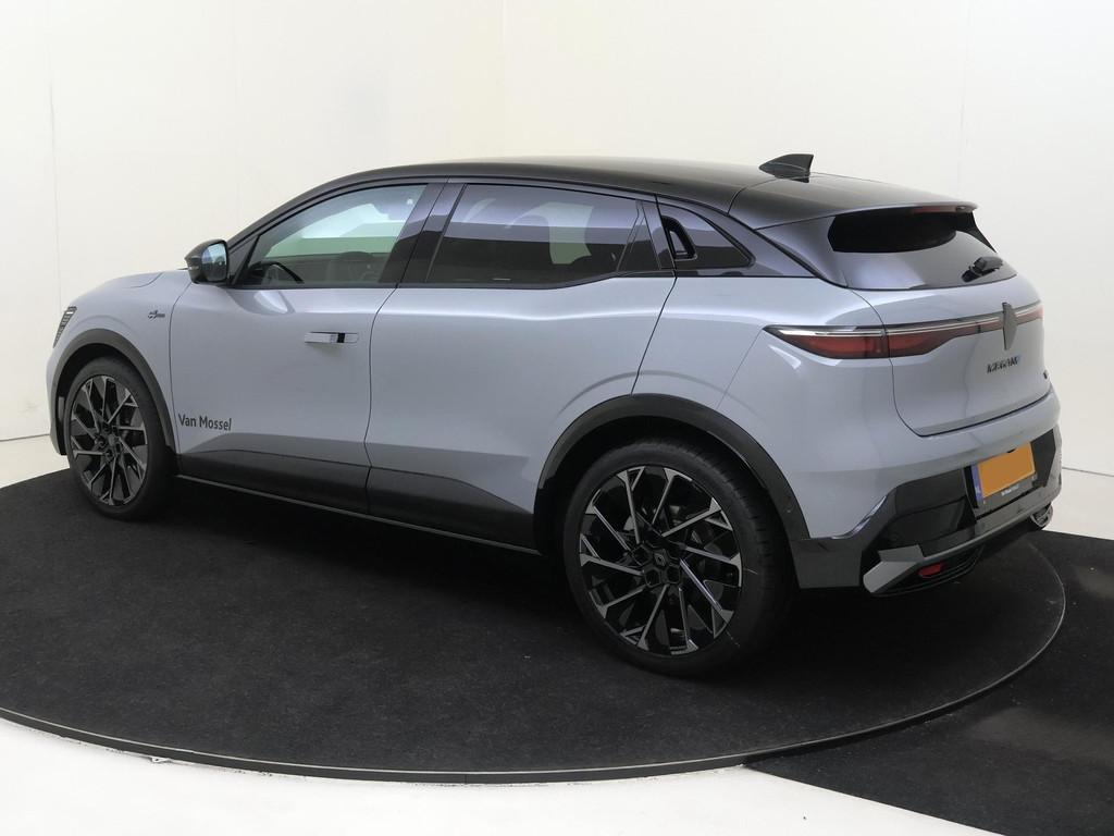 Renault Megane E-Tech Esprit Alpine 220pk comfort range | Pr, Stof, 468 km, 385 min, 1619 kg